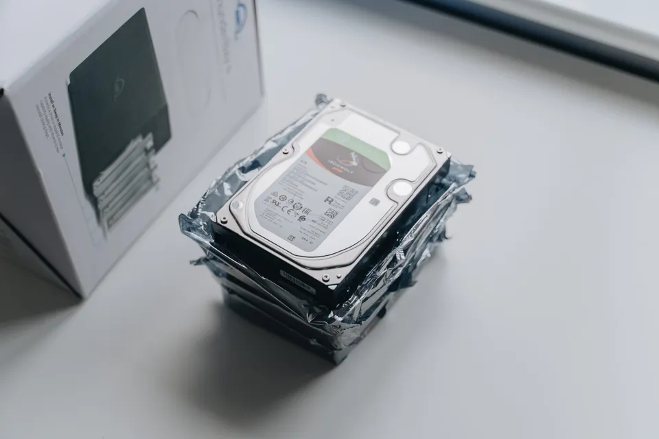 SSD externo 2TB