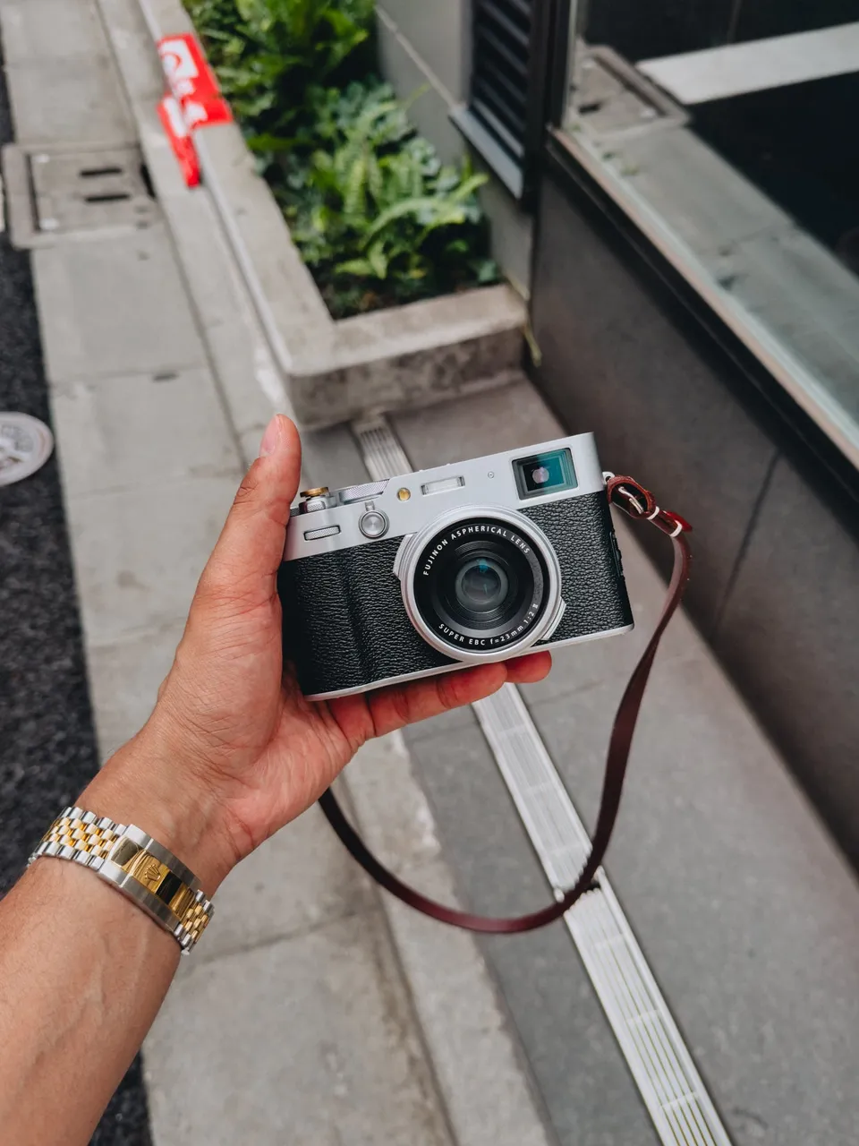 Lente 24mm f/1.8